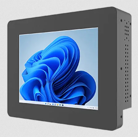 TFT LCDパネルPC - R08IAN3S-CHT1WT - Winmate, Inc. - 8.4インチ / Intel® Processor N150 / SVGA