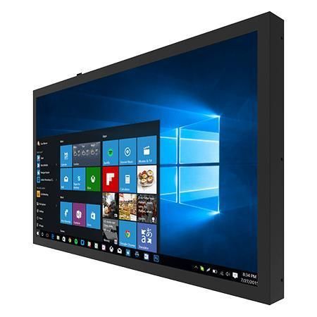抵抗タッチスクリーンパネルPC - W22IT3S-CHA3 - Winmate, Inc. - TFT LCD / 21.5インチ / Intel® Core™ i5-1135G7