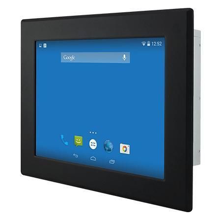 抵抗タッチスクリーンパネルPC - R15FA3S-IPC3 - Winmate, Inc. - TFT LCD / 15インチ / Dual Core