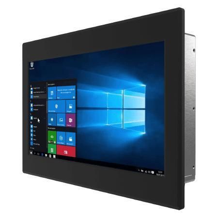 抵抗タッチスクリーンパネルPC - W15IT7T-IPA2 - Winmate, Inc. - 15.6インチ / Intel® Core i5 / 1366 x 768