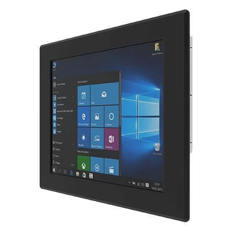 抵抗タッチスクリーンパネルPC - R17IT7T-IPM1 - Winmate, Inc. - 17インチ / Intel® Core i5 / Intel® Tiger Lake-U