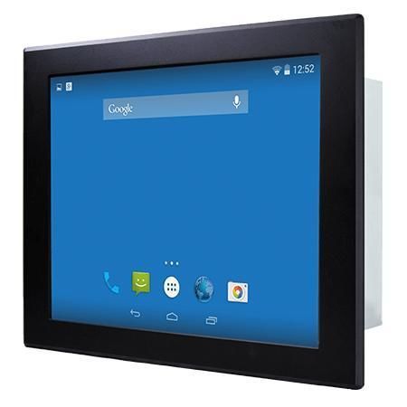 抵抗タッチスクリーンパネルPC - R19FA3S-IPM1 - Winmate, Inc. - TFT LCD / 19インチ / NXP i.MX6