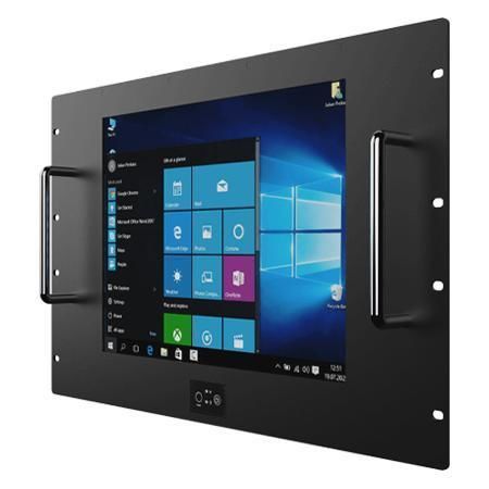 抵抗タッチスクリーンパネルPC - R15IAD7T-RKC3 - Winmate, Inc. - カラー液晶ディスプレー / 15インチ / Intel® Core i3