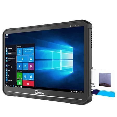 Windows 10 IoT 企業用タブレット - M140TGT - Winmate, Inc. - Windows 11 IoT Enterprise / 14インチ / Intel® Core™ i5-1135G7