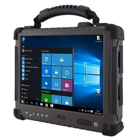 Windows 10 IoT 企業用タブレット - R10IWK8M-RTT2GP - Winmate, Inc. - Linux / 10.4インチ / Intel® Core i5