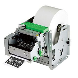 熱プリント ヘッド - TUP500 series - Star Micronics Micro Audio Components - ラベル印刷用