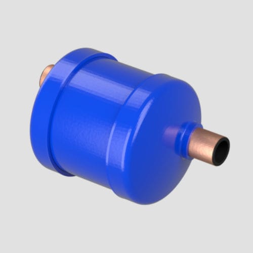吐出消音器 - S-6xxx series  - Henry Technologies - オイル