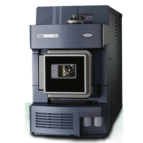 四重極分光器 - Xevo TQD - Waters - 実験用 / PMT / 凹凸