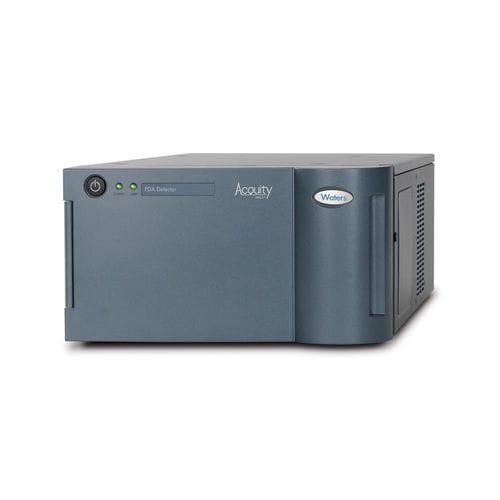 光学式検出器 - ACQUITY UPLC PDA - Waters - フォトダイオード アレイ / デジタル