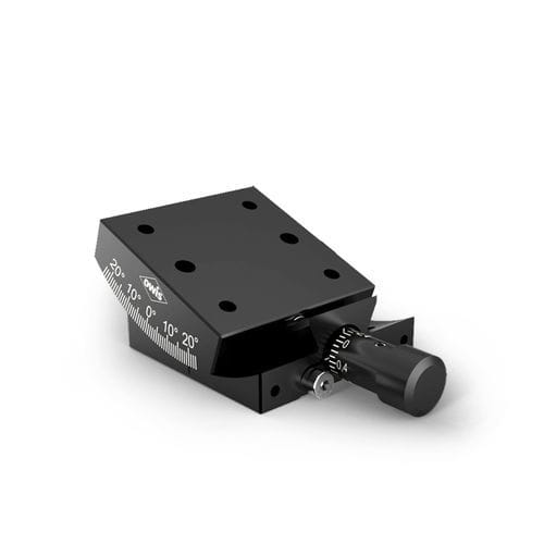 電動式ゴニオメーター - GO 40-40-32,5 - OWIS GmbH - 高精度角度アライメント用