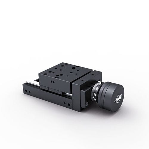 リニアポジショニングステージ - LT 45 series - OWIS GmbH - 手動式 / 3軸 / 精密