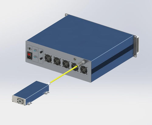 CWレーザー - FL series - Changchun New Industries Optoelectronics Tech.Co., - ファイバー / 医療用 / 単一縦モード