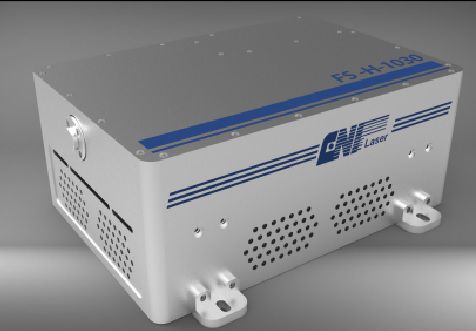 フェムトセカンドレーザー - FS-H Series - Changchun New Industries Optoelectronics Tech.Co., - 固体 / テラヘルツ / 材料加工用