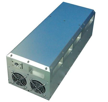 パルスレーザー - MSL-AO-532 - Changchun New Industries Optoelectronics Tech.Co., - 固体 / 緑