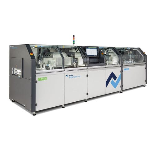ミニ波選択はんだ付け機 - VERSAFLOW 4/55 - Ersa GmbH - 手動式 / 自動 / インライン