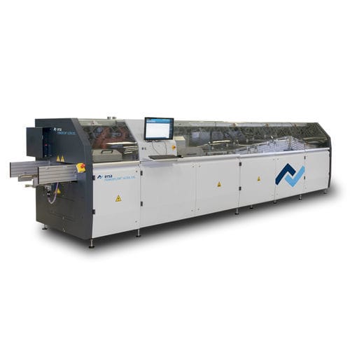 波はんだ付け機 - POWERFLOW ULTRA XXL - Ersa GmbH - フレキシブル / モジュラー / デジタル