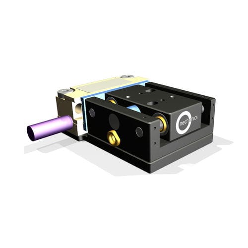 トランスレーションポジショニングステージ - MS30 - mechOnics ag - 圧電 / 電動 / 多軸