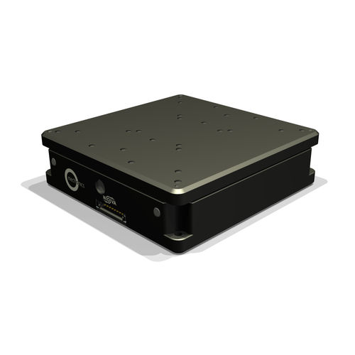 トランスレーションポジショニングステージ - NDS70 - mechOnics ag - 圧電 / 閉ループ