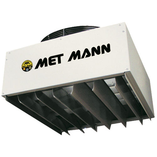 天井取付け式ファン - DT series - MET MANN - 軸方向 / 冷却用 / 空気循環用