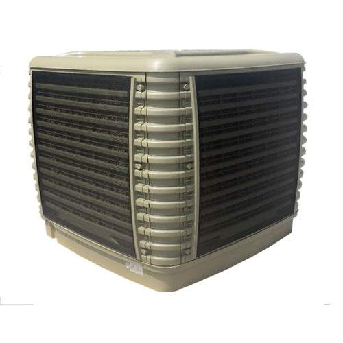 定置型蒸発冷却器 - ECO COOLER - MET MANN - 工業用