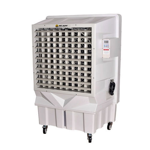 エア冷却器 - AXIAL COOLER AC-22 - MET MANN - 工業用 / 移動式 / スイング式