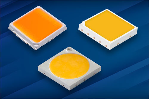 白LED - J Series® 5050 - Cree - 正方形 / SMD / 屋内用