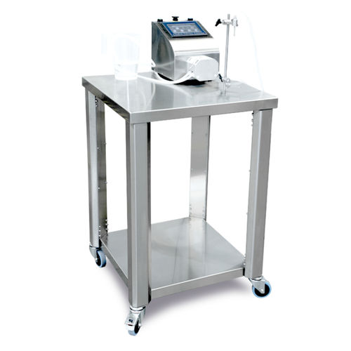 蠕動ポンプ - K-One - CDA - 化学製品 / 食品用 / 電動