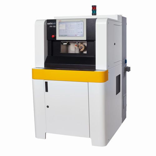 アンギュラ研削機 - PR-150 - Satisloh - 光学機器用 / 部品用 / CNC