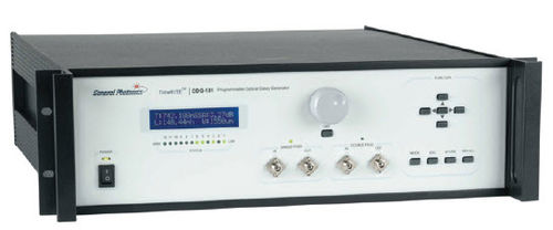 遅れ発電機 - TimeRITE™ - General Photonics - プログラム可能