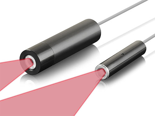 ラインレーザー モジュール - FLEXPOINT® - LASER COMPONENTS - CW 
