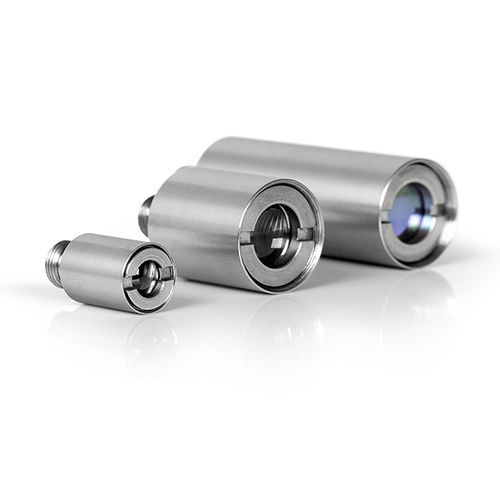 光ファイバー用コリメータ - LASER COMPONENTS