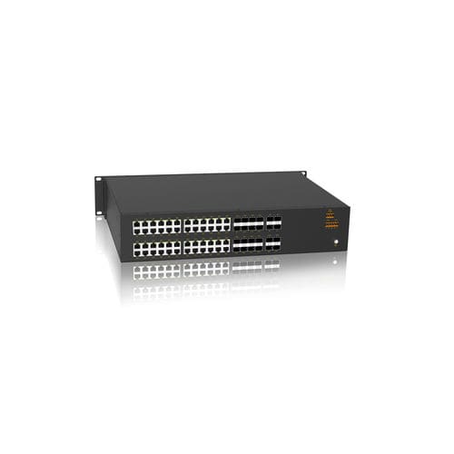 管理型イーサネットスイッチ - SICOM3448G - Kyland Technology Co.,Ltd. - 52 ポート / ギガビット / レベル 2