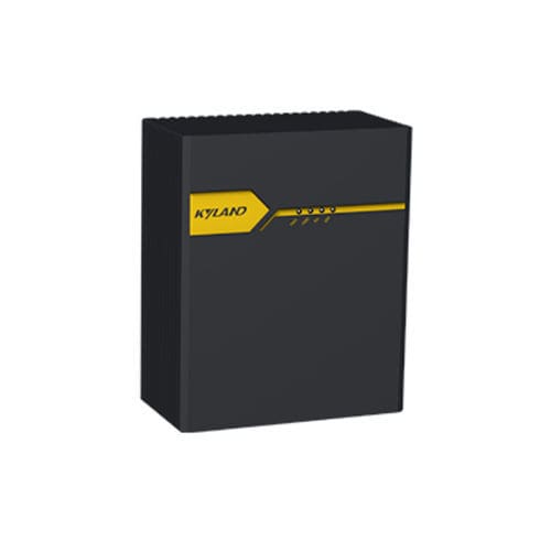 貯蔵用サーバー - NewPre 3000 - Kyland Technology Co.,Ltd. - DINレール / Intel® Core i7 / 産業用