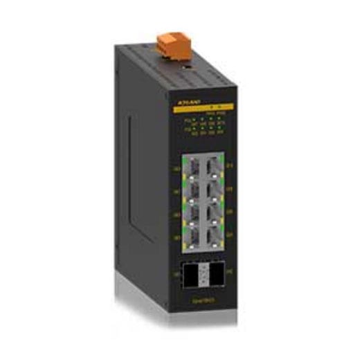 非管理型イーサネットスイッチ - Opal10GS - Kyland Technology Co.,Ltd. - 8 ポート / 10 ポート / 10/100BaseT(X)