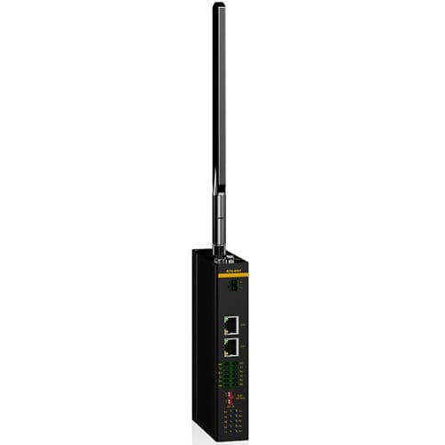 通信ゲートウェイ - KGW3204A-4G - Kyland Technology Co.,Ltd. - 産業用 / TCP / ワイヤレス