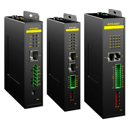 通信ゲートウェイ - KGW series - Kyland Technology Co.,Ltd. - 産業用 / TCP / イーサネット
