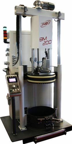 熱溶融性接着剤分注機 - BULKMETER BM200 series - PREO