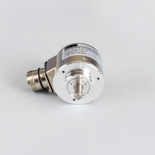 インクリメンタルロータリエンコーダ - PRI 50 - OPKON Optik Elektronik A.S. - 光学式 / 中実軸 / RS-422
