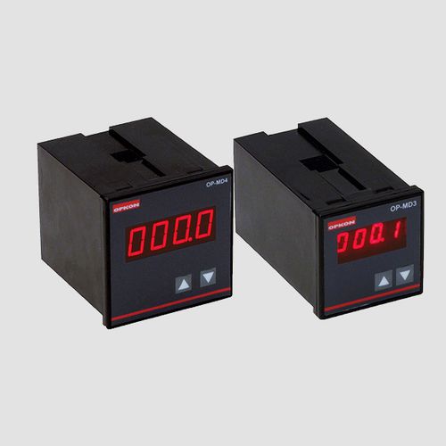 位置表示器 - OP-MD series - OPKON Optik Elektronik A.S. - LED / パネル / SSI