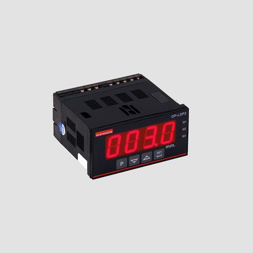 プロセス表示器 - OP-LDP series - OPKON Optik Elektronik A.S. - 4桁 / プログラム可能 / RS-485