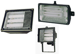 コンパクト蛍光灯投光器 - SEI - IP65 / 長寿命