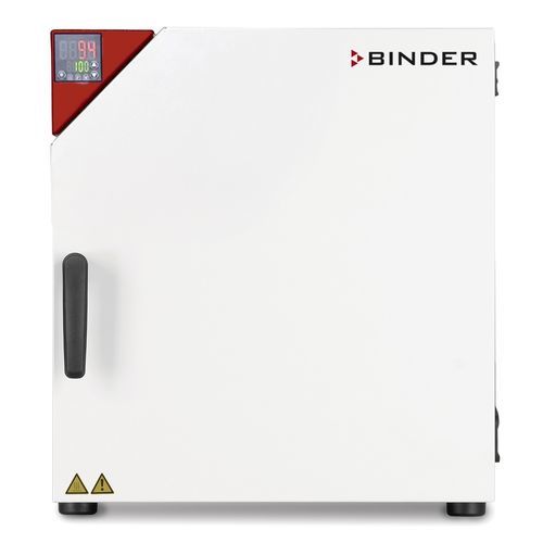 チャンバー炉 - ED-S Series - BINDER - 乾燥 / 予熱 / 電動