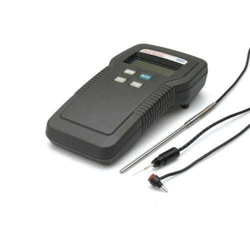 プローブ温度計 - 4500  - Techne Calibration - デジタル / °C / °F