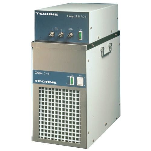 水用冷却器 - CH-5 - Techne Calibration - 温度キャリブレーター用 / 水冷式