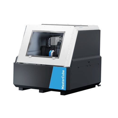 研磨式ウォーター ジェット切断機 - Cube - STM Waterjet Group - チャージレス ウォータージェット / スチール用 / アルミニウム用