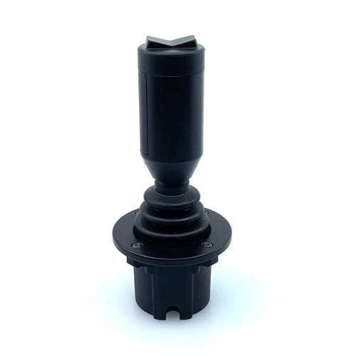 単軸ジョイスティック - C15 G9 - CALDARO AB - 2軸 / ロッカースイッチ付き / 医療用