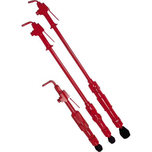 空圧式ランマー - F.HT series - FABU  Engineering Incorporation