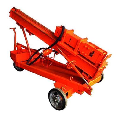空圧式杭打ち機 - F.HKCC245 M3 - FABU  Engineering Incorporation - 高速道路のガードレール用