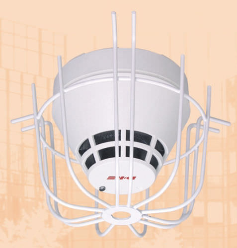 煙探知器 - 9.2 mA, 8 - 28 V | FO 1362 - D+H Mechatronic