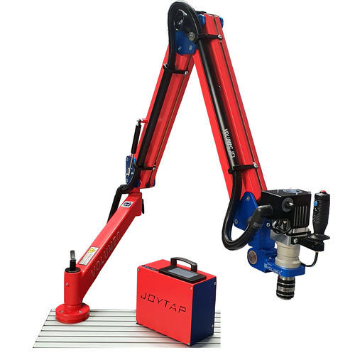 振りアーム付きフライス カッター装置 - JT3000 Evo&sup2; - VOLUMEC® & EASYARM - ブラシレス / 電動式 / 電子